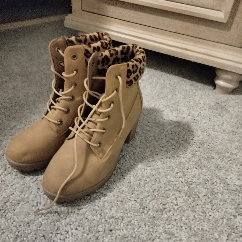 Booties - Picture 3 of 3